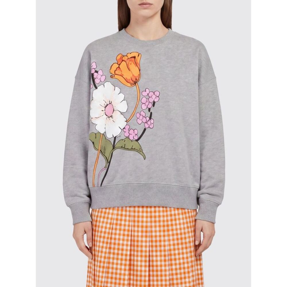 Marni Sweatshirt Woman Grey
